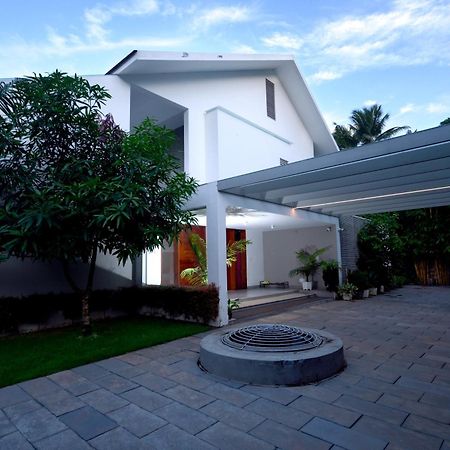 The Meadows Bed & Breakfast Varkala Eksteriør bilde