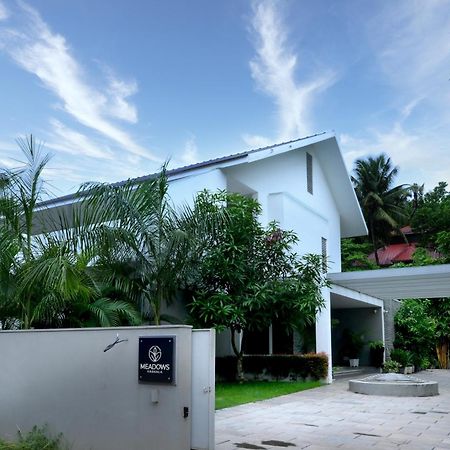 The Meadows Bed & Breakfast Varkala Eksteriør bilde