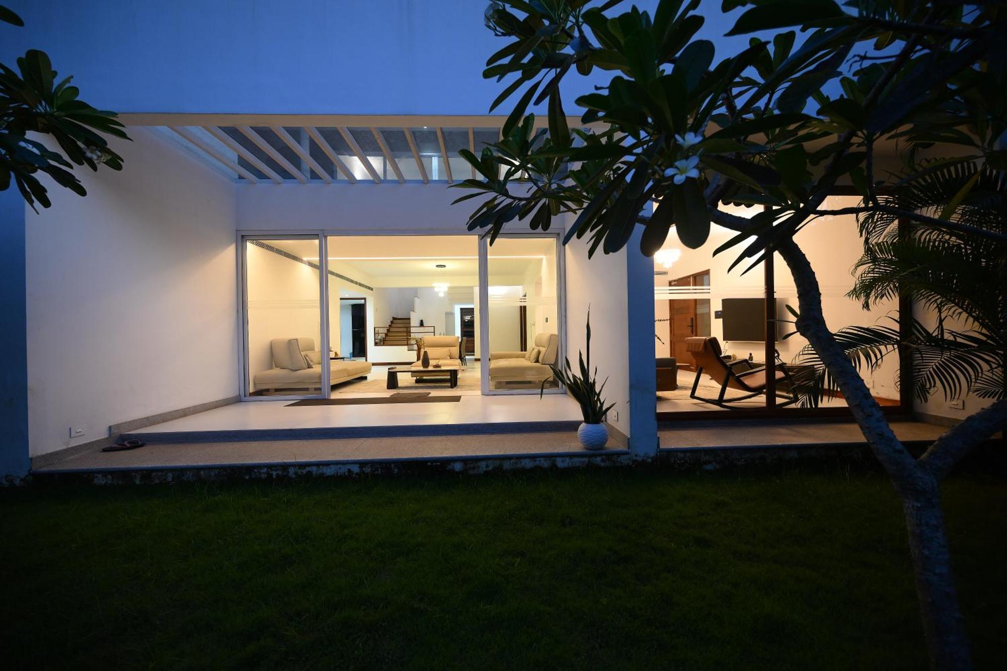 The Meadows Bed & Breakfast Varkala Eksteriør bilde