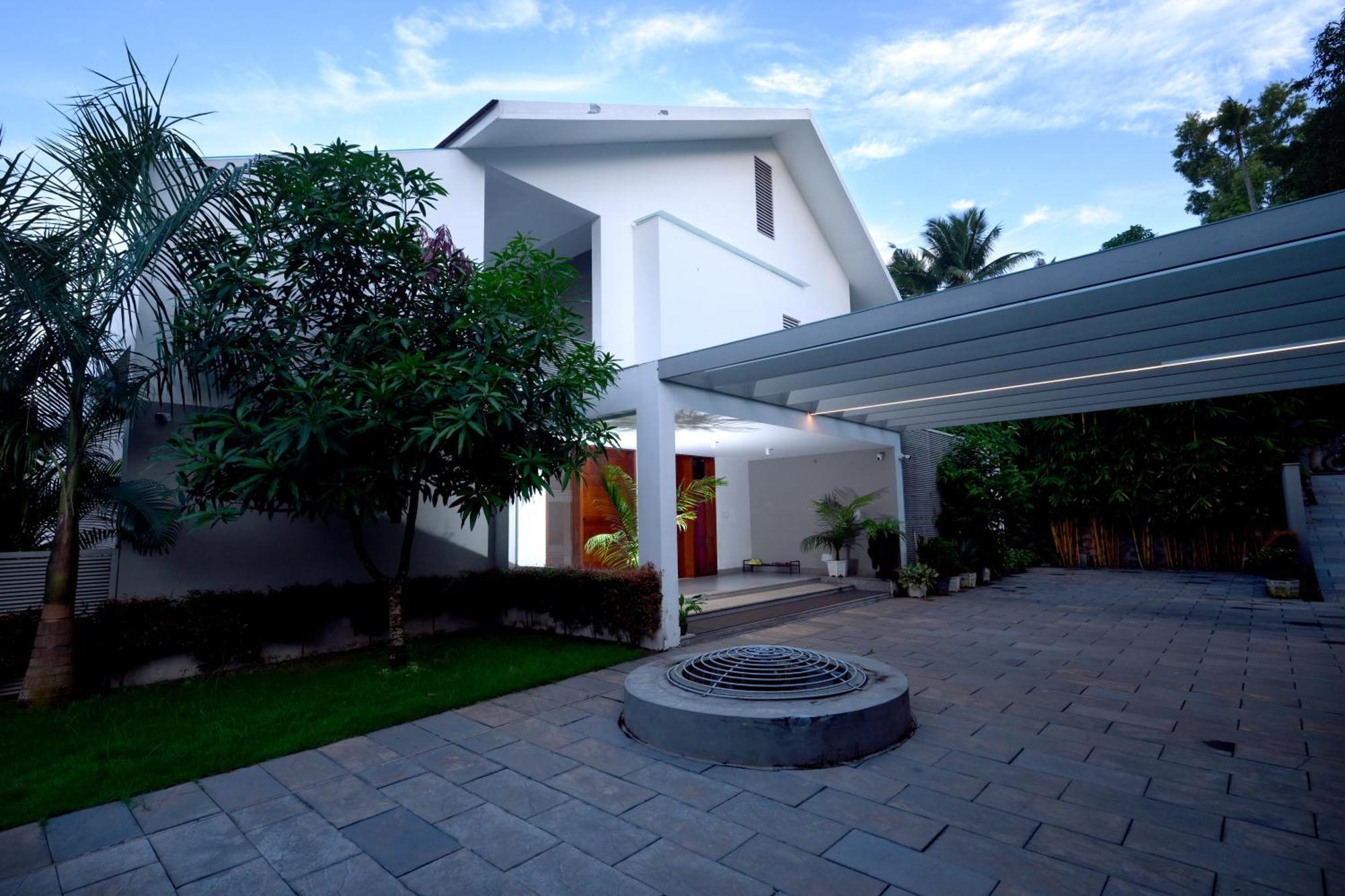 The Meadows Bed & Breakfast Varkala Eksteriør bilde