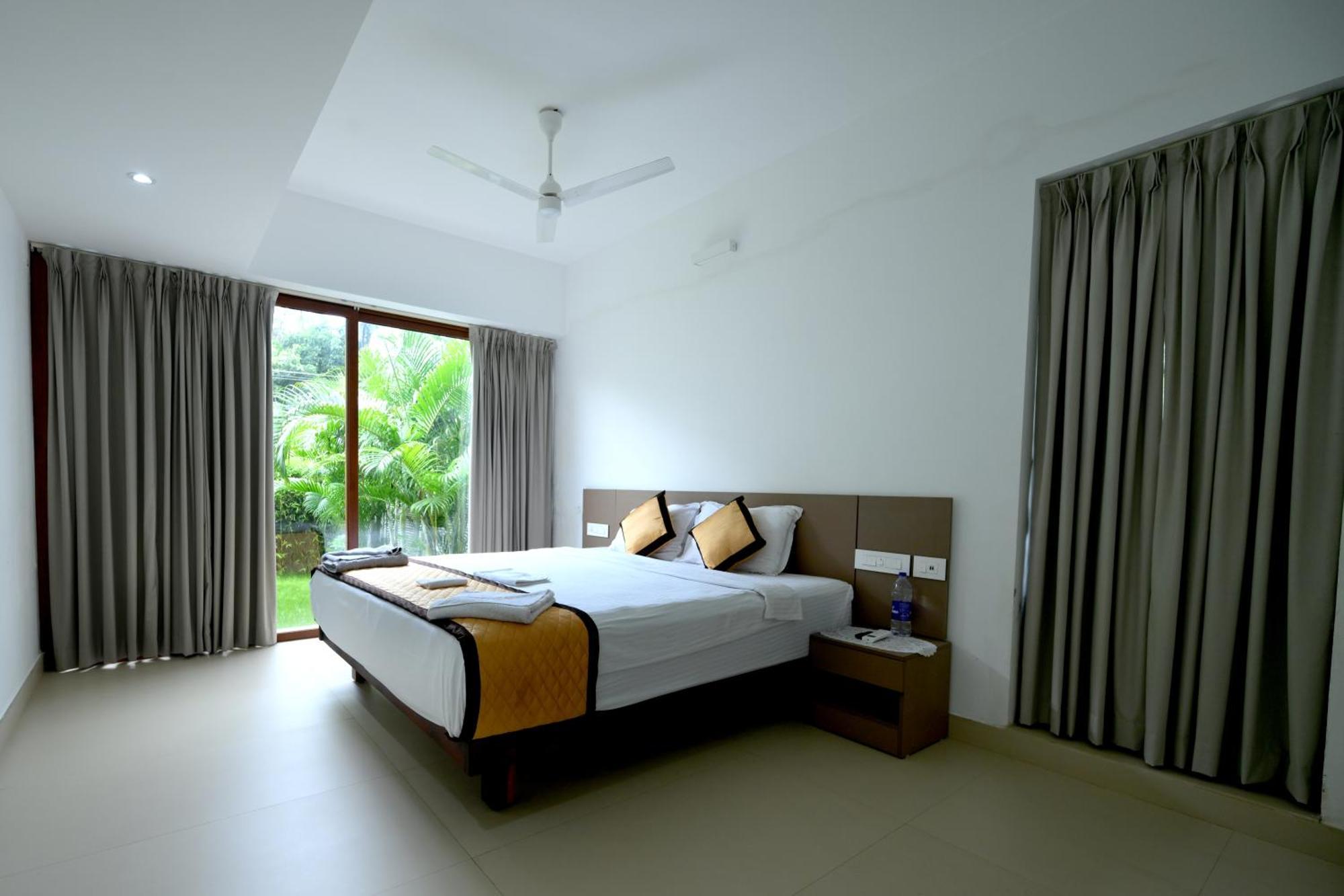 The Meadows Bed & Breakfast Varkala Eksteriør bilde