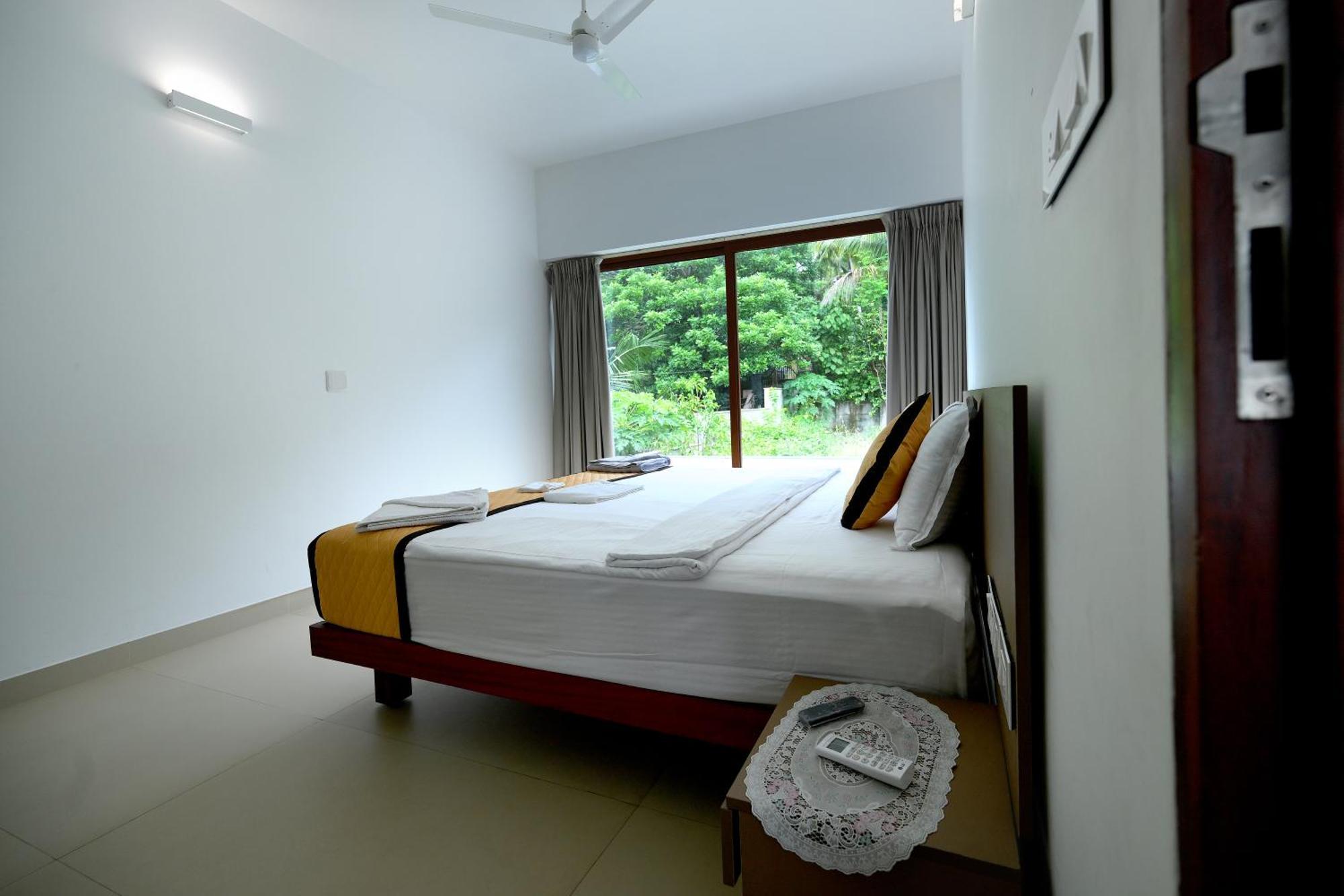 The Meadows Bed & Breakfast Varkala Eksteriør bilde