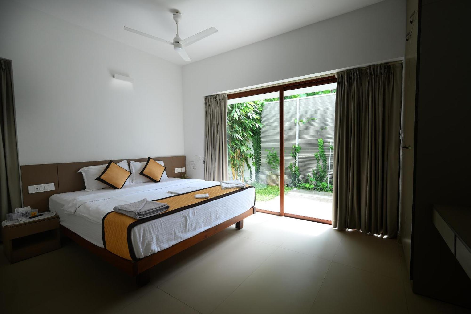 The Meadows Bed & Breakfast Varkala Eksteriør bilde